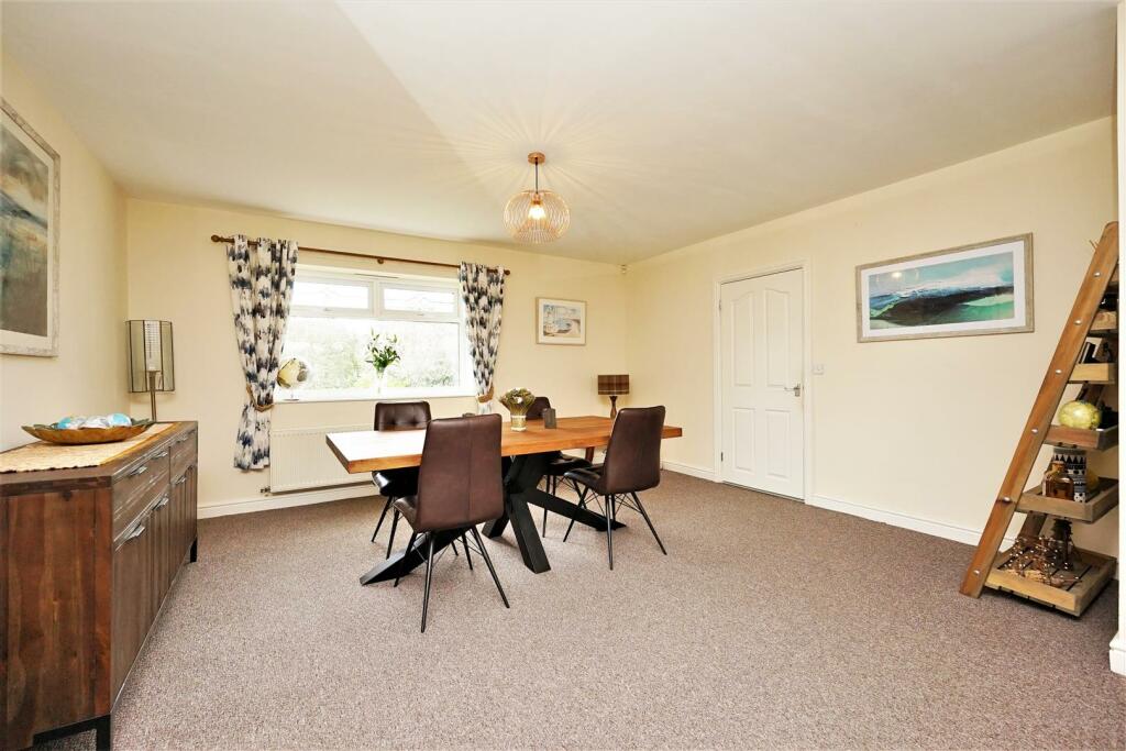 4 bedroom detached bungalow for sale in School Court Haverigg, Millom, LA18