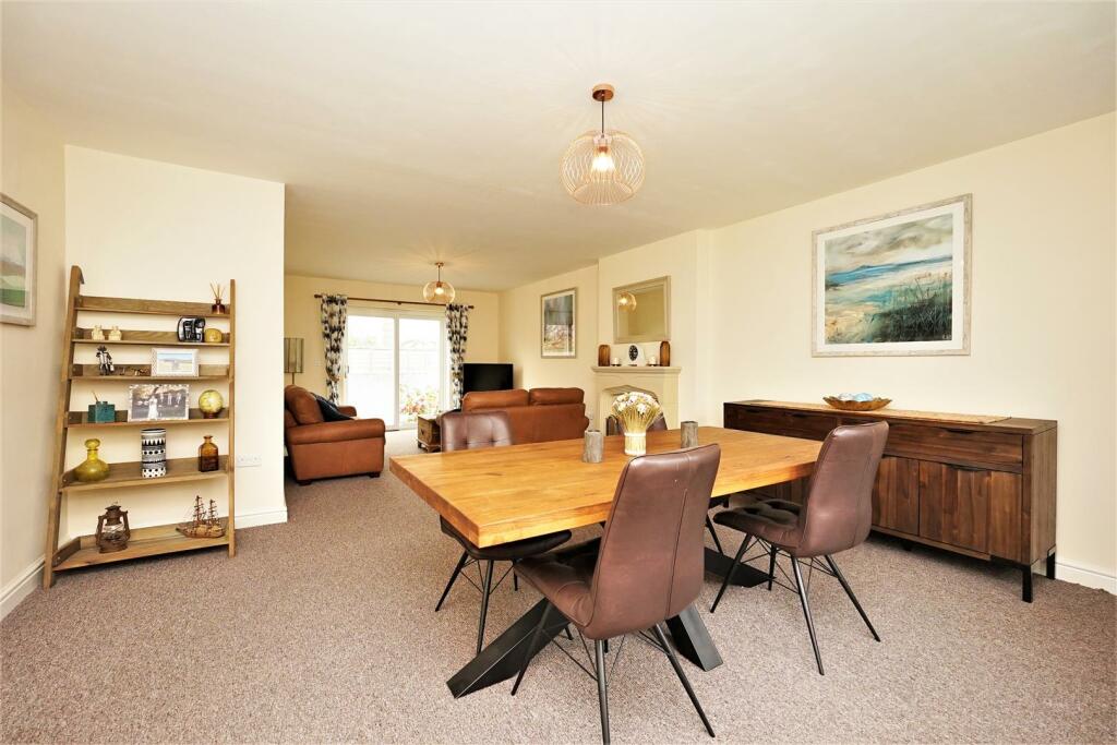 4 bedroom detached bungalow for sale in School Court Haverigg, Millom, LA18