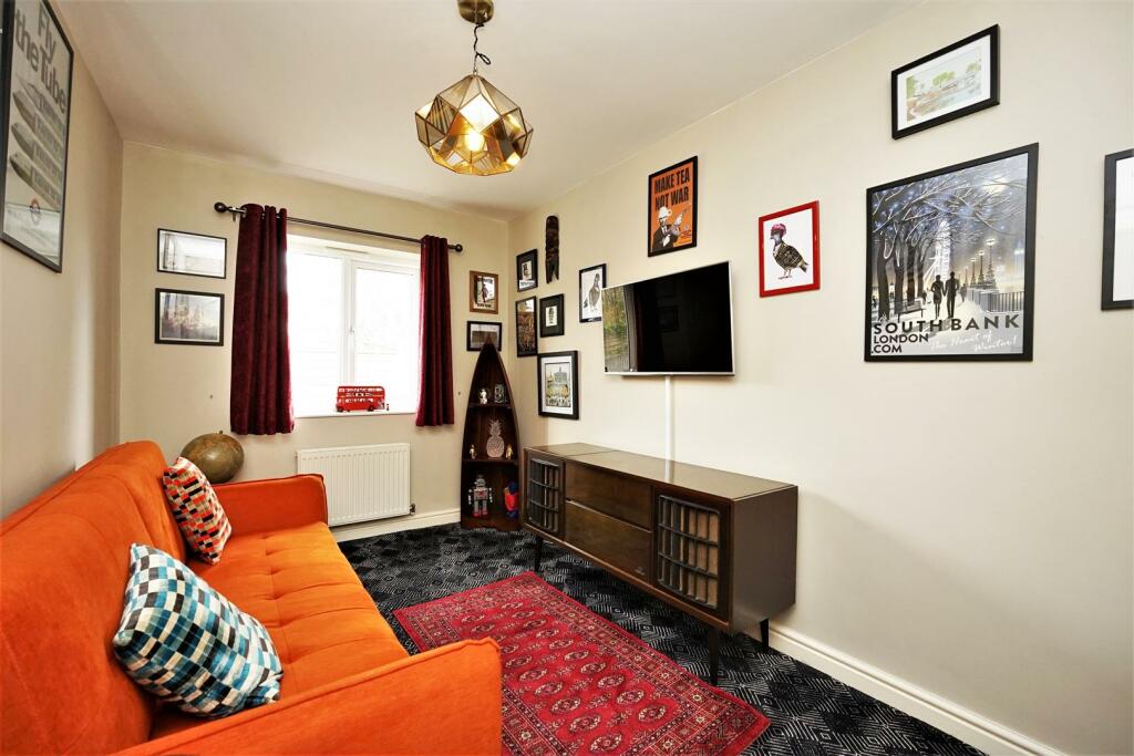 4 bedroom detached bungalow for sale in School Court Haverigg, Millom, LA18