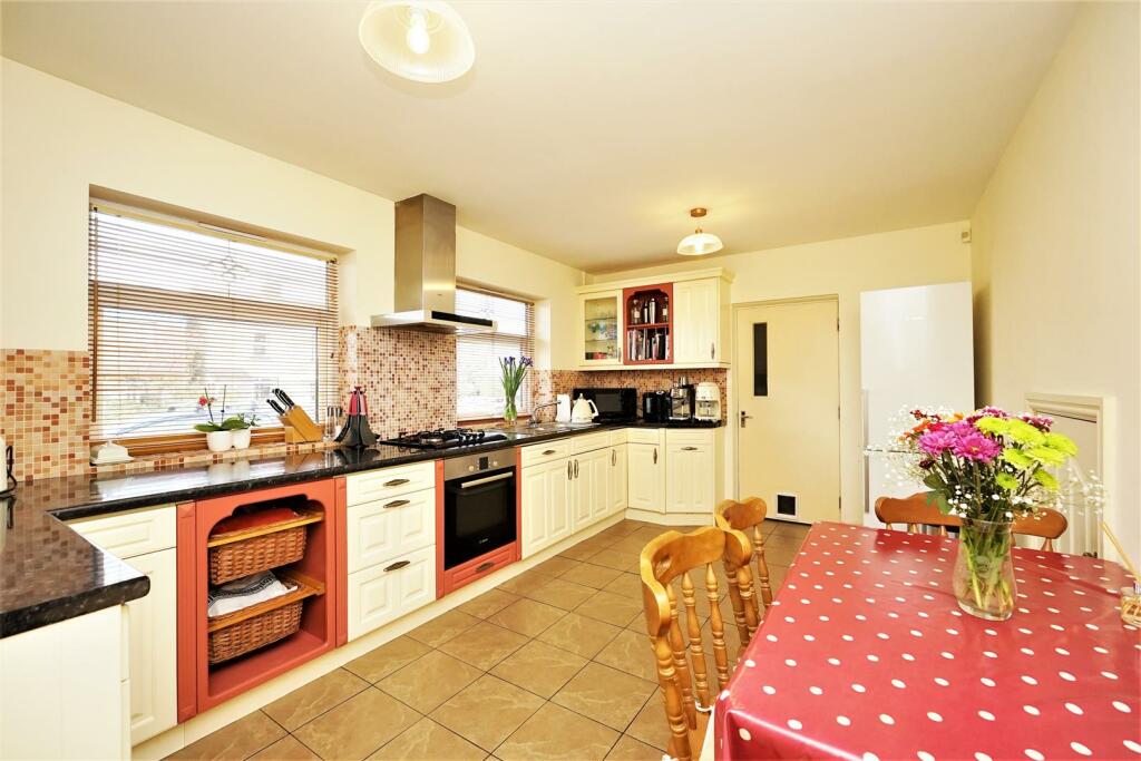 4 bedroom detached bungalow for sale in School Court Haverigg, Millom, LA18