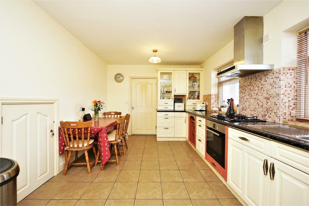 4 bedroom detached bungalow for sale in School Court Haverigg, Millom, LA18