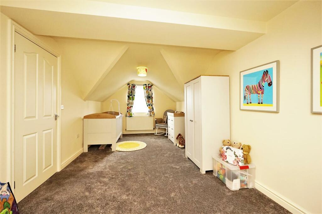 4 bedroom detached bungalow for sale in School Court Haverigg, Millom, LA18