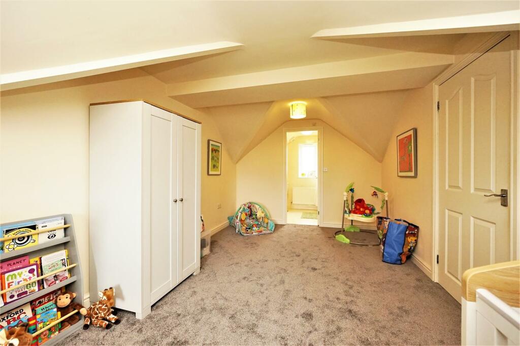 4 bedroom detached bungalow for sale in School Court Haverigg, Millom, LA18