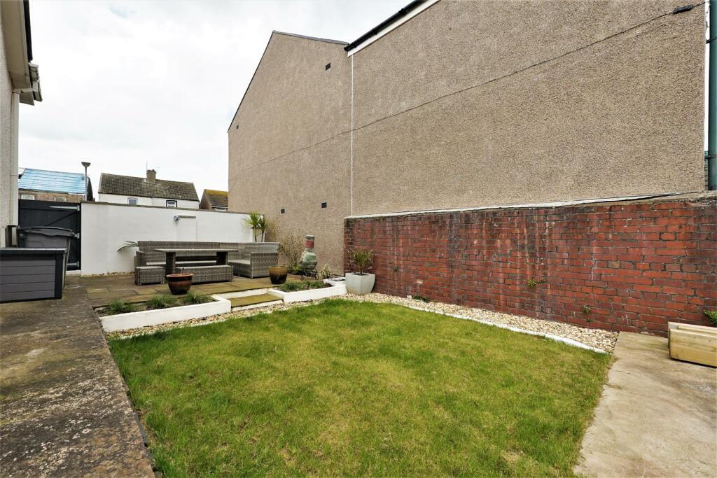 4 bedroom detached bungalow for sale in School Court Haverigg, Millom, LA18