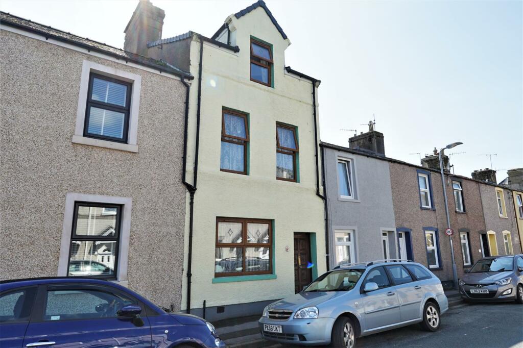 4 bedroom terraced house for sale in Newton Street, Millom, LA18