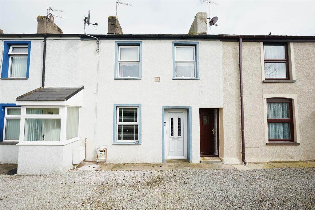 2 bedroom terraced house for sale in Green Street, Haverigg, Millom, LA18