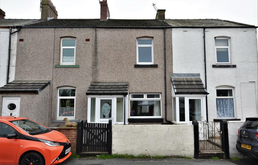 2 bedroom terraced house for sale in Bankfield Road, Haverigg, LA18