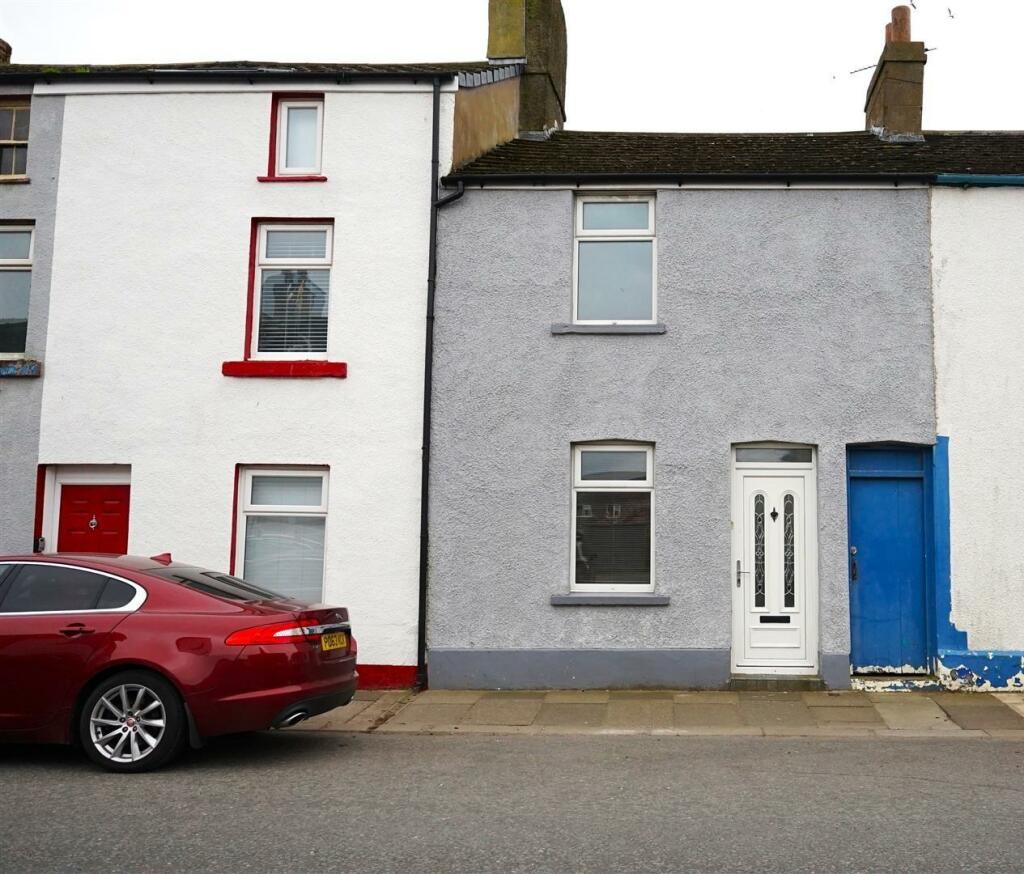 2 bedroom terraced house for sale in Main Street, Haverigg, Millom, LA18