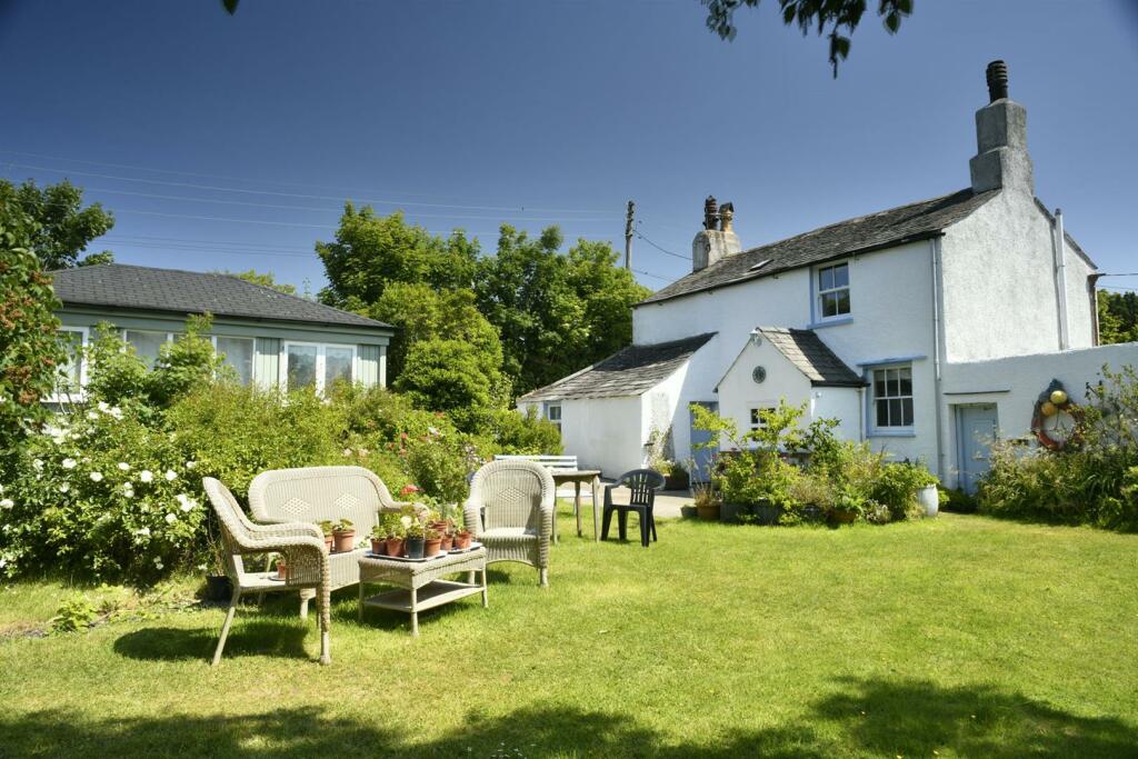 2 bedroom cottage for sale in Manor Cottage, Kirksanton, Millom, LA18