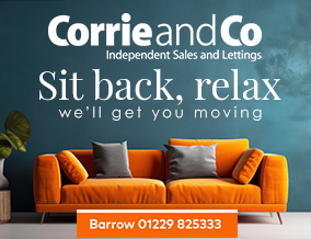Get brand editions for Corrie and Co Ltd, Millom