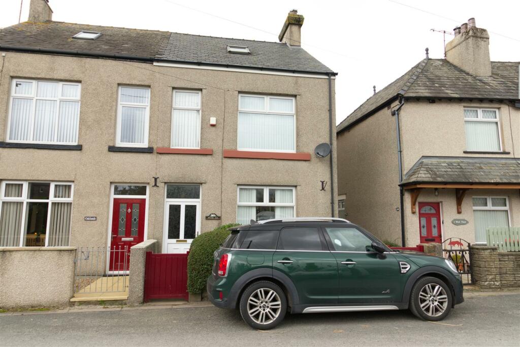 5 bedroom semidetached house for sale in Holme Lea, Bootle Station, LA19