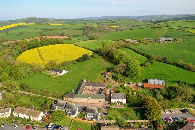 5 bedroom detached house for sale in Berry Pomeroy, Totnes, TQ9