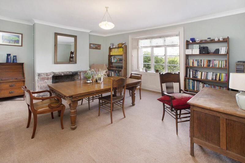 5 bedroom detached house for sale in Berry Pomeroy, Totnes, TQ9