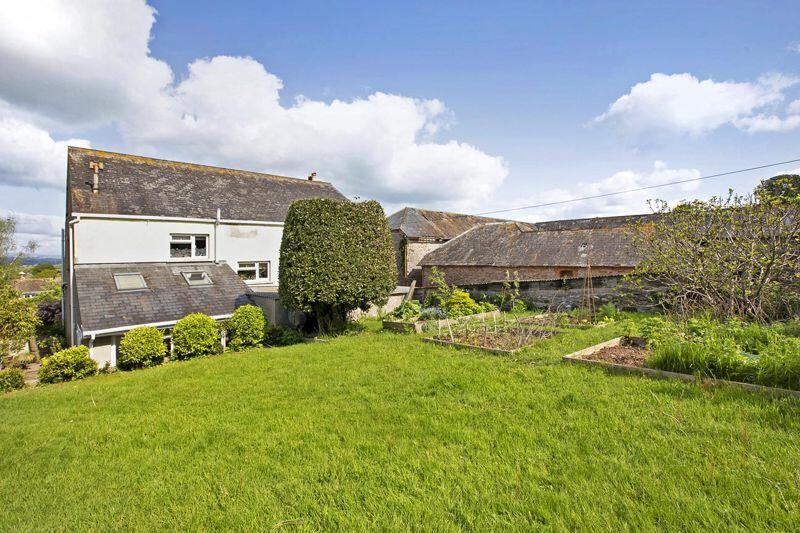 5 bedroom detached house for sale in Berry Pomeroy, Totnes, TQ9