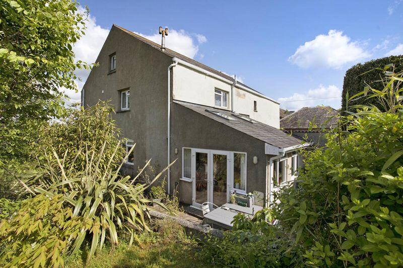 5 bedroom detached house for sale in Berry Pomeroy, Totnes, TQ9