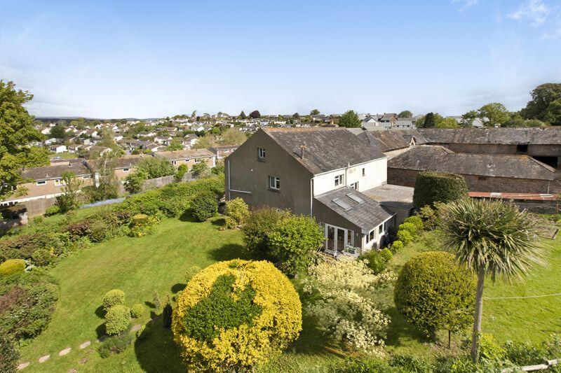 5 bedroom detached house for sale in Berry Pomeroy, Totnes, TQ9