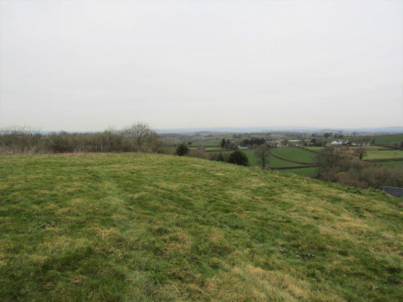 Land for sale in Dainton, Newton Abbot, TQ12