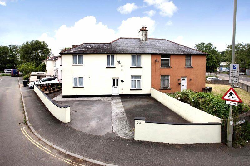 4 bedroom semidetached house for sale in Totnes, TQ9