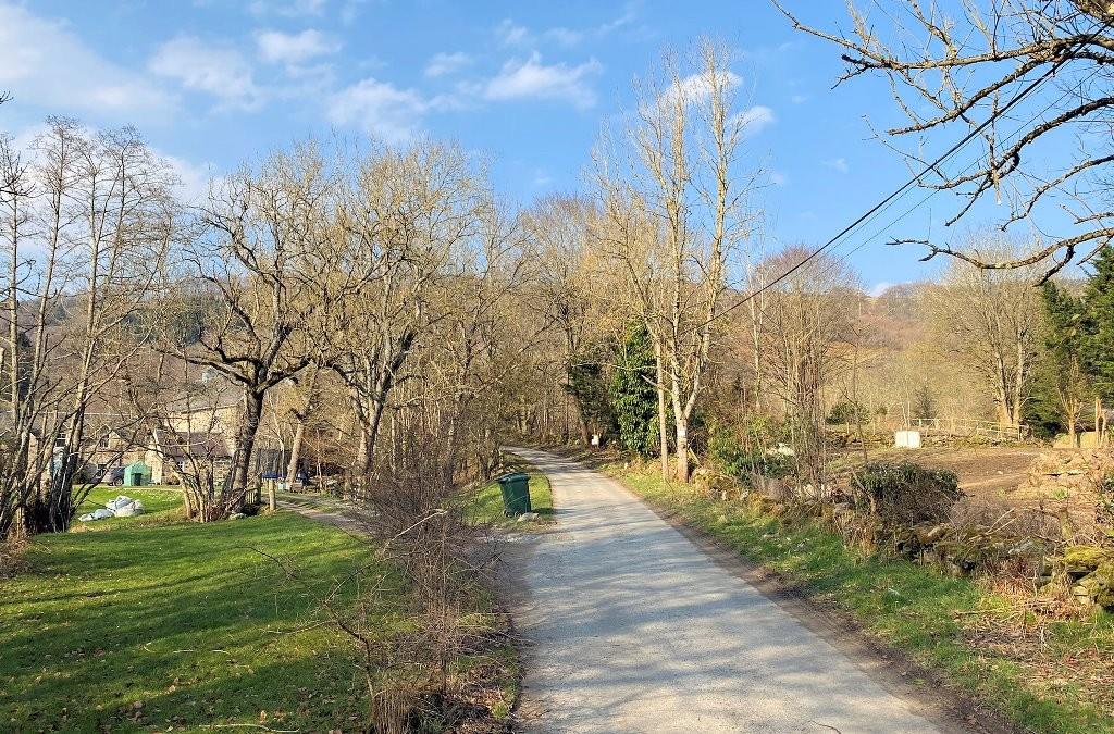 Residential development for sale in Camsernay Plot, Camserney, By