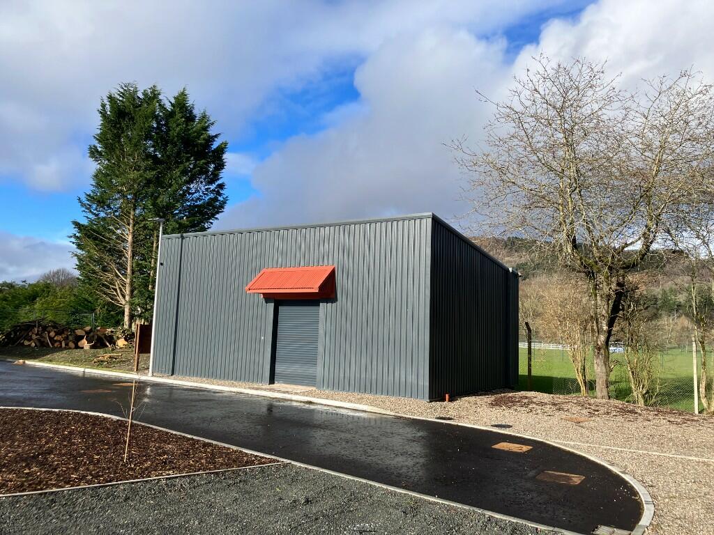 Commercial property for sale in Home Street, Aberfeldy, Perthshire, PH15