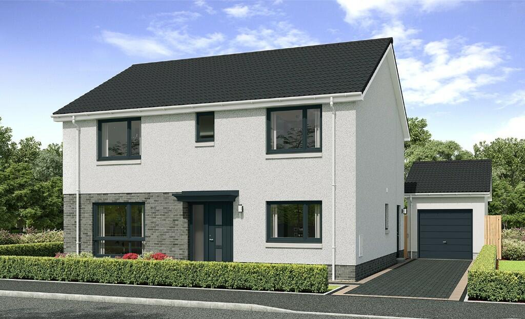 5 bedroom detached house for sale in 5 Lismore Avenue, Crieff