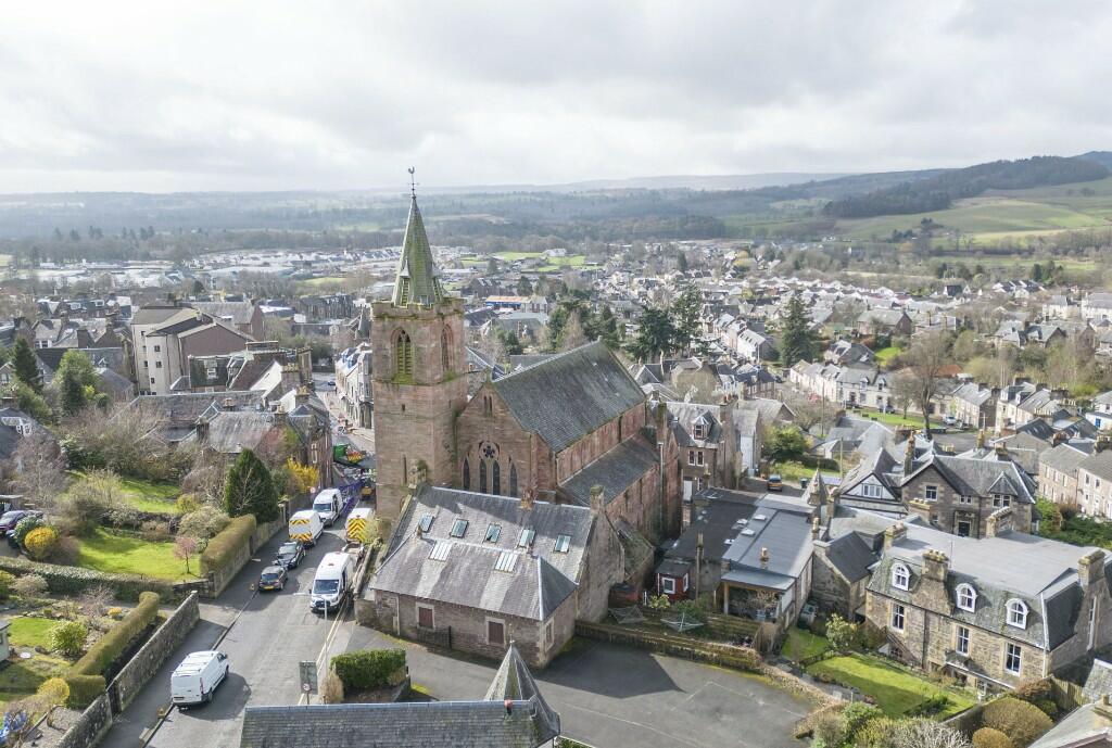 Land for sale in Coldwells Road, Crieff, Perthshire, PH7