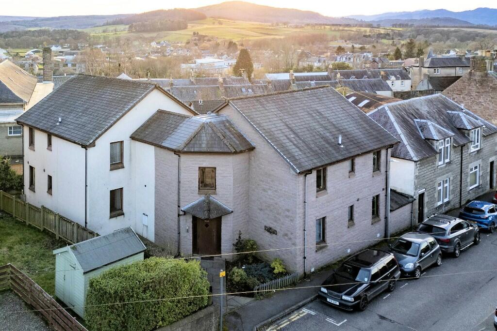 8 bedroom block of apartments for sale in Addison Terrace, Crieff, Perthshire, PH7