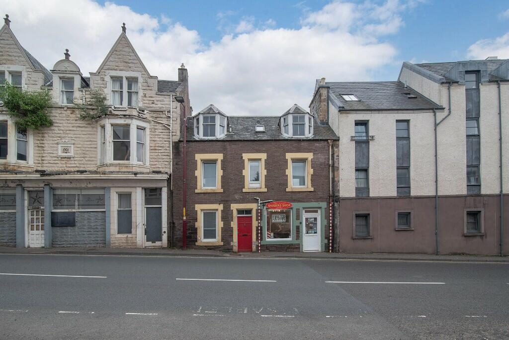 3 bedroom town house for sale in 41 East High Street, Crieff, PH7 3HY, PH7
