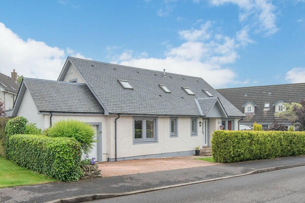 4 bedroom detached house for sale in 9 Colt Gardens, by Muirton