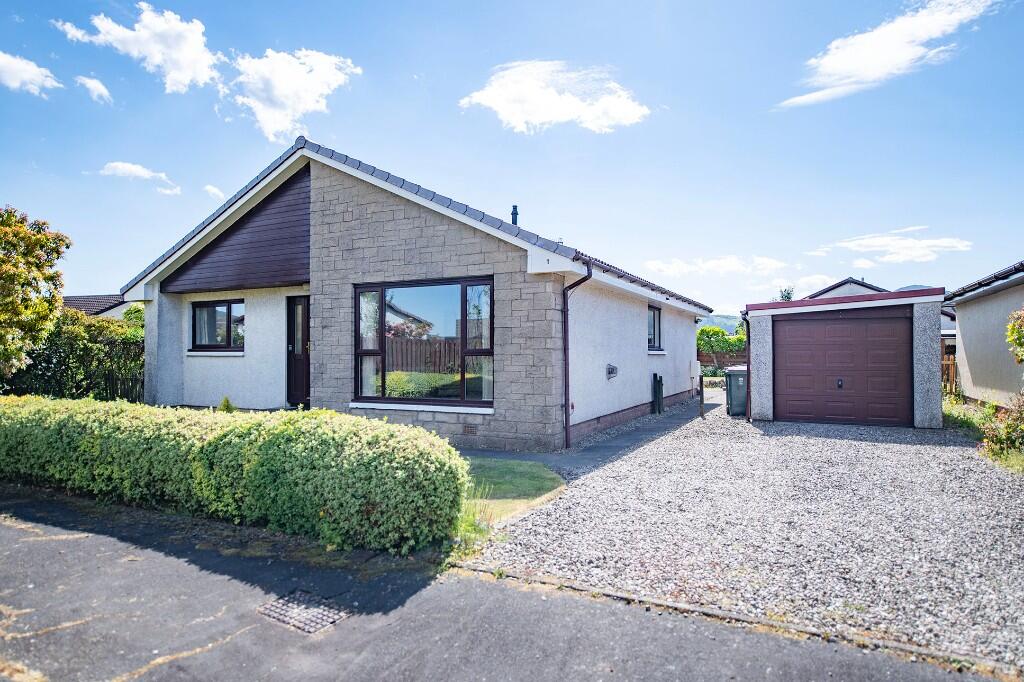 Main image of property: 1 Tummel Place, Comrie, PH6 2PG