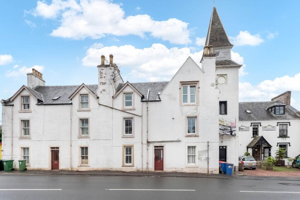Main image of property: 89C East High Street, Crieff, PH7 3JA