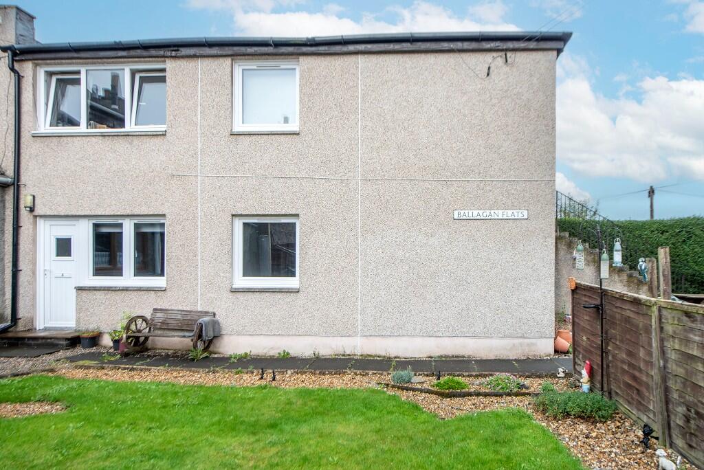Main image of property: 12A Ballagan Flats, Gallowhill, Crieff, PH7 3HF