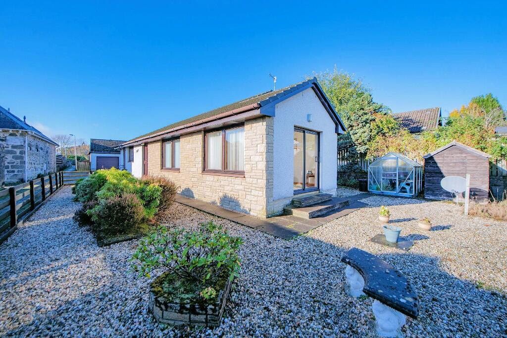 Main image of property: Cairnmist, Dinnies Lane, Comrie, PH6 2DR