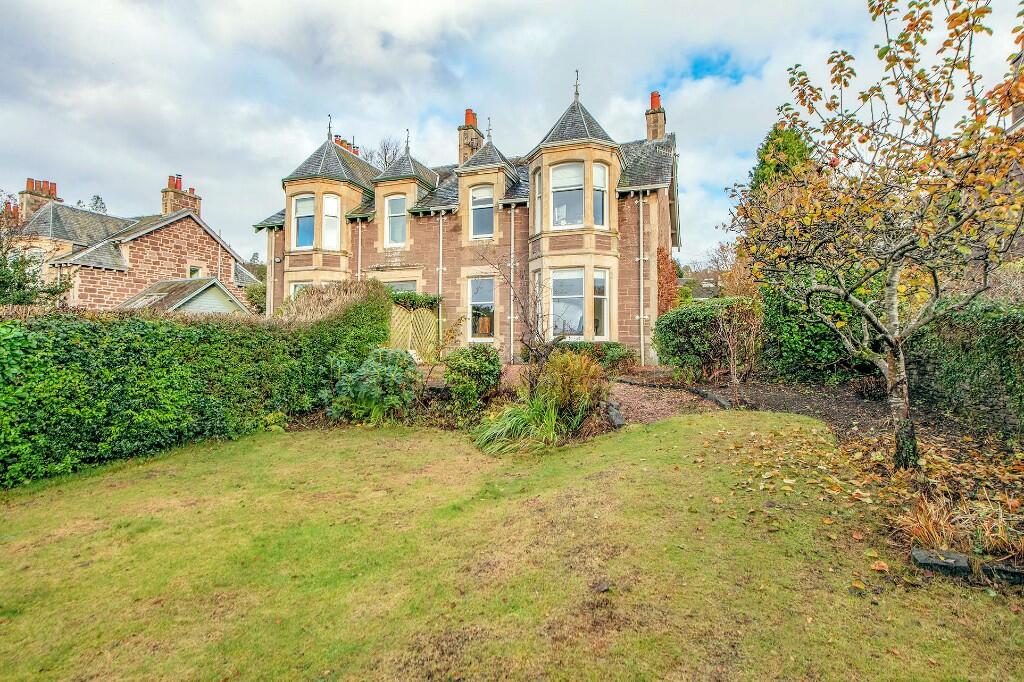 Main image of property: Chapelhill, 14 Drummond Terrace, Crieff, Perthshire, PH7