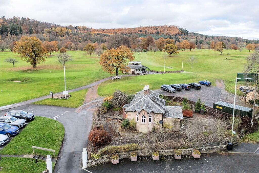 Main image of property: Ferntower Lodge, Perth Road, Crieff, Perthshire, PH7