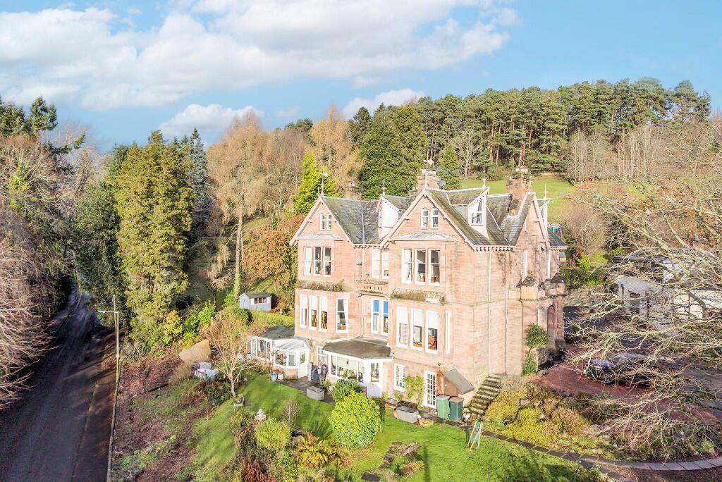 Main image of property: Flat D Newstead, Ancaster Road, Crieff, Perthshire, PH7
