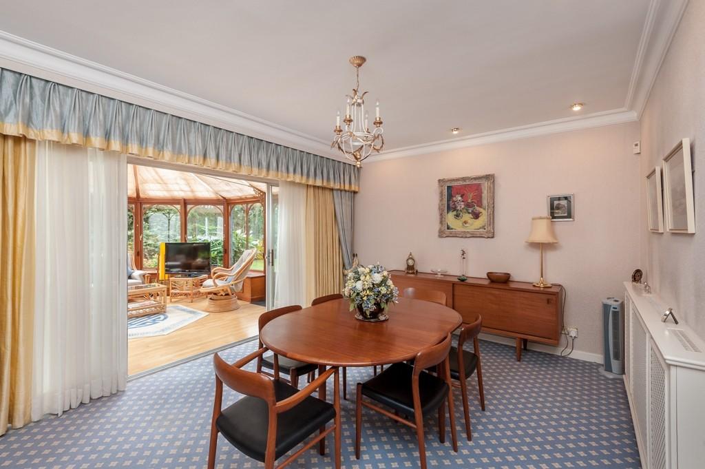 4 bedroom detached house for sale in Caledonian Crescent, Auchterarder