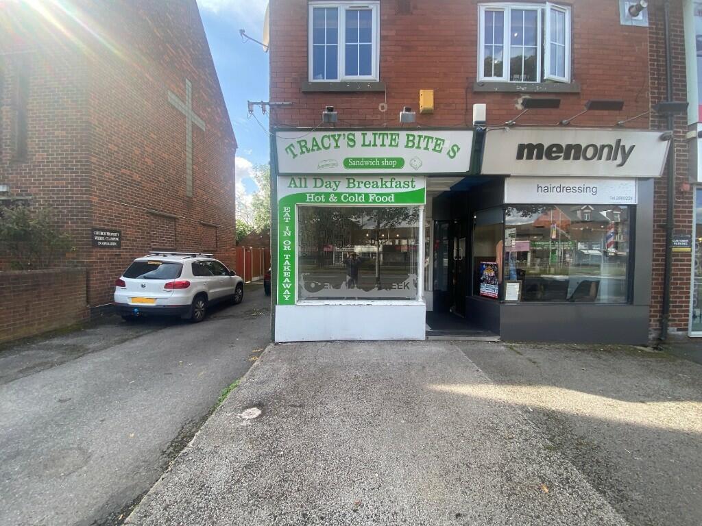 High street retail property for rent in Station Road, Crossgates, Leeds