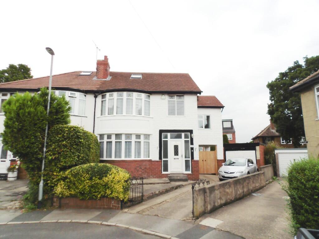 Main image of property: Moorland Walk, Leeds, LS17