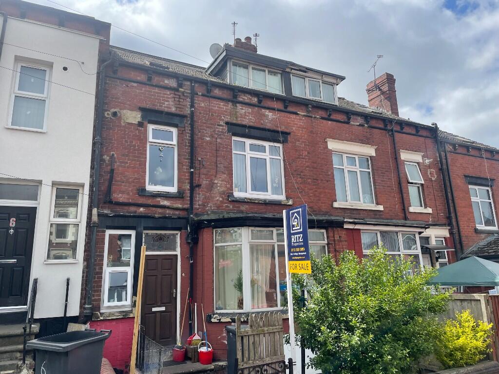 Main image of property: Luxor Avenue, Leeds, LS8