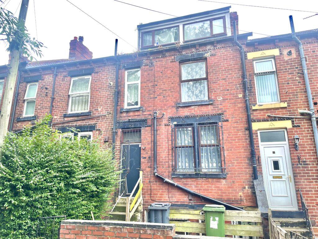 Main image of property: Sandhurst Avenue, Leeds, LS8