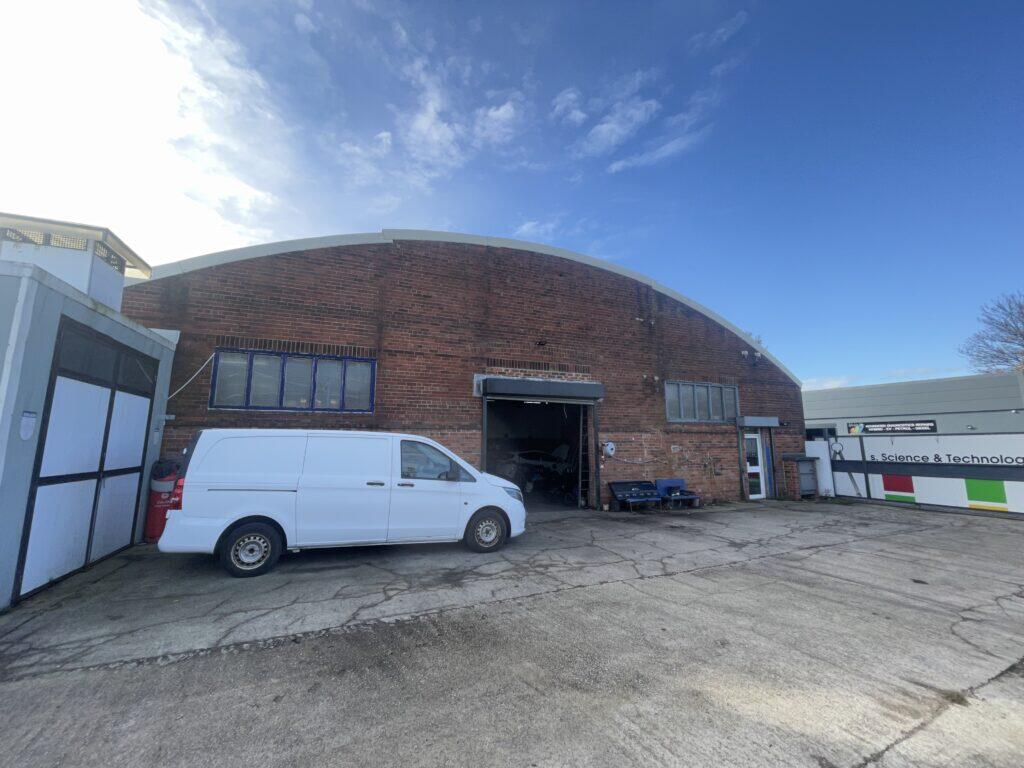 Main image of property: Unit A, Brander Business Centre, Brander Drive, Leeds, LS9