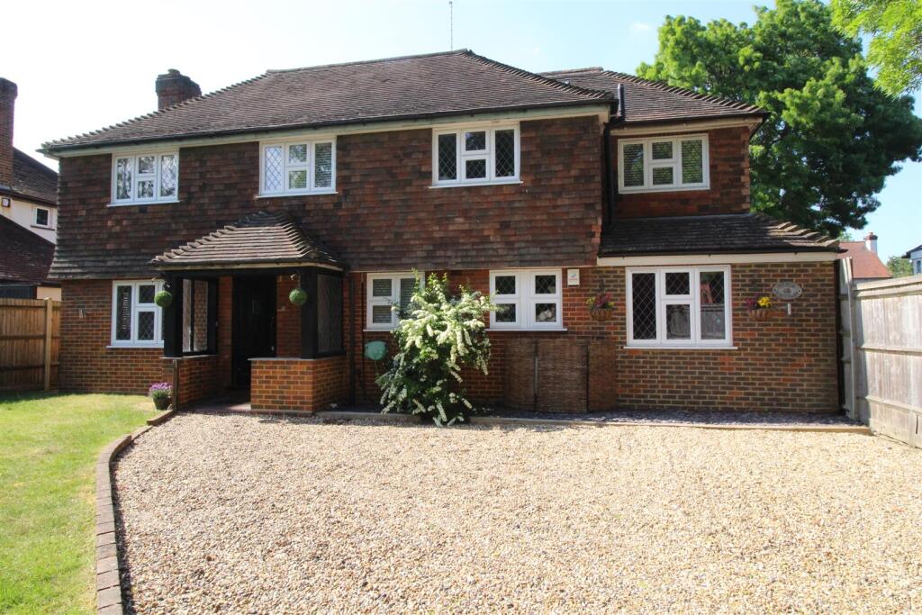 Main image of property: West Street, Ewell Village