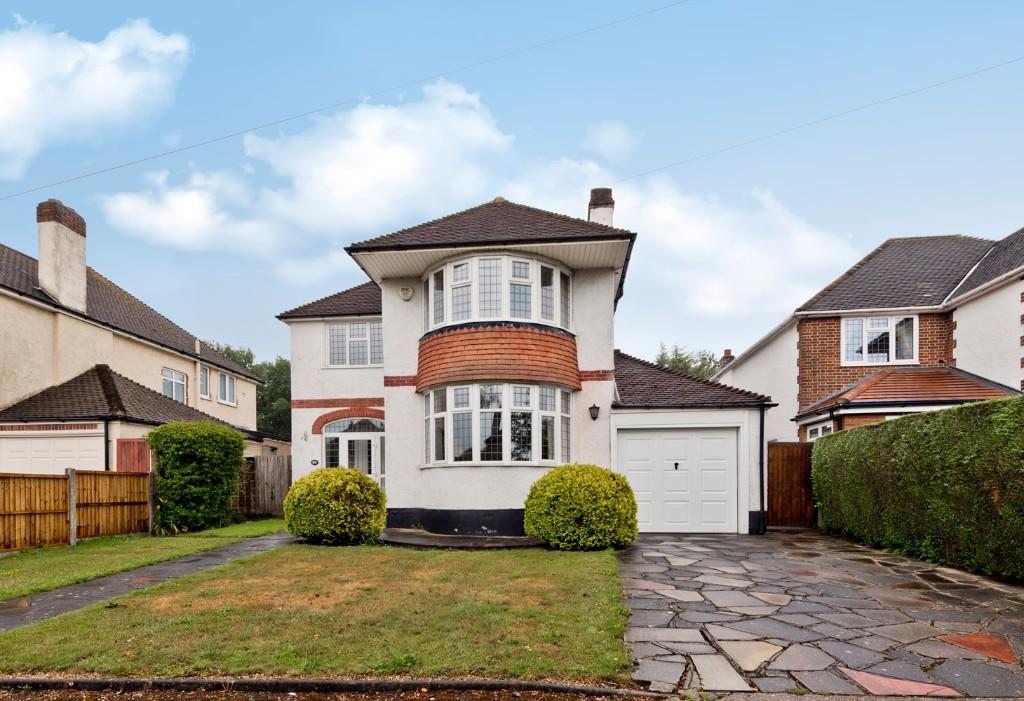 3 bedroom detached house for sale in Arundel Avenue, East Ewell, Surrey