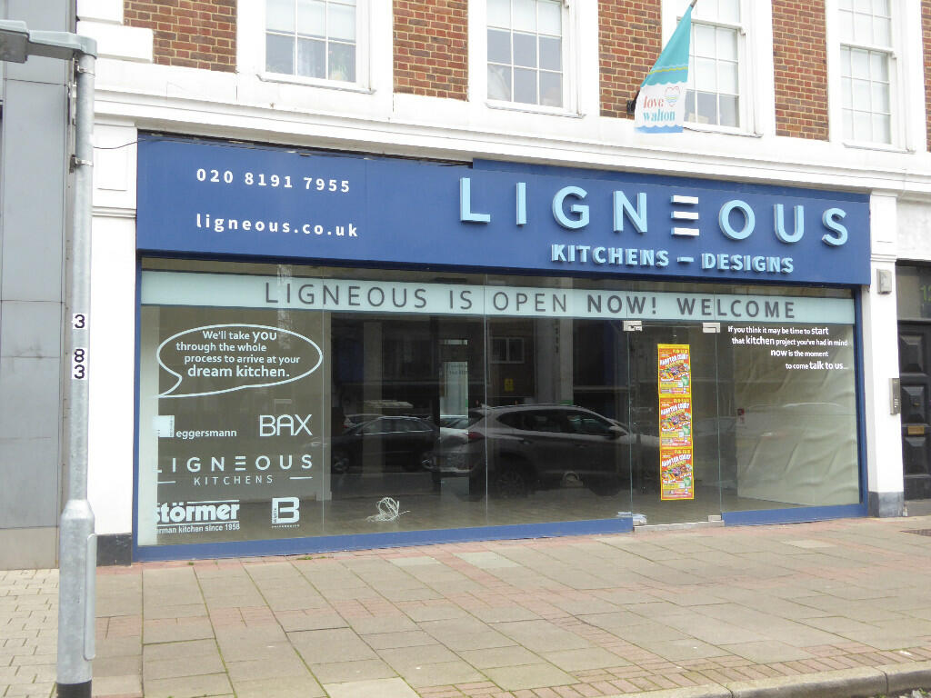 High street retail property to lease in 121123 New Zealand Avenue
