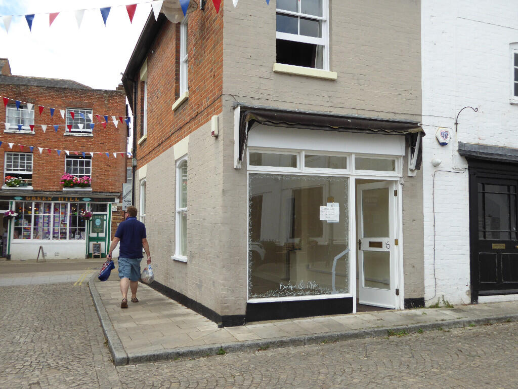 Main image of property: 6 Cornmarket, Romsey, Hampshire, SO51 8GB