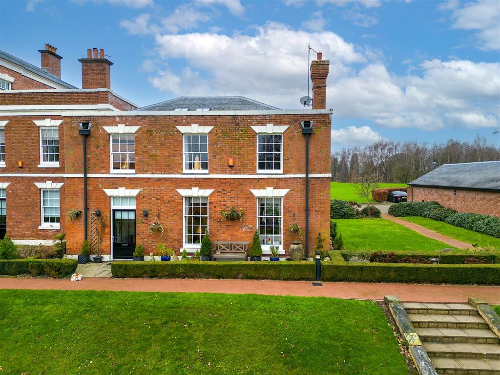 3 bedroom town house for sale in Lawton Hall, Lawton Hall Drive, Church