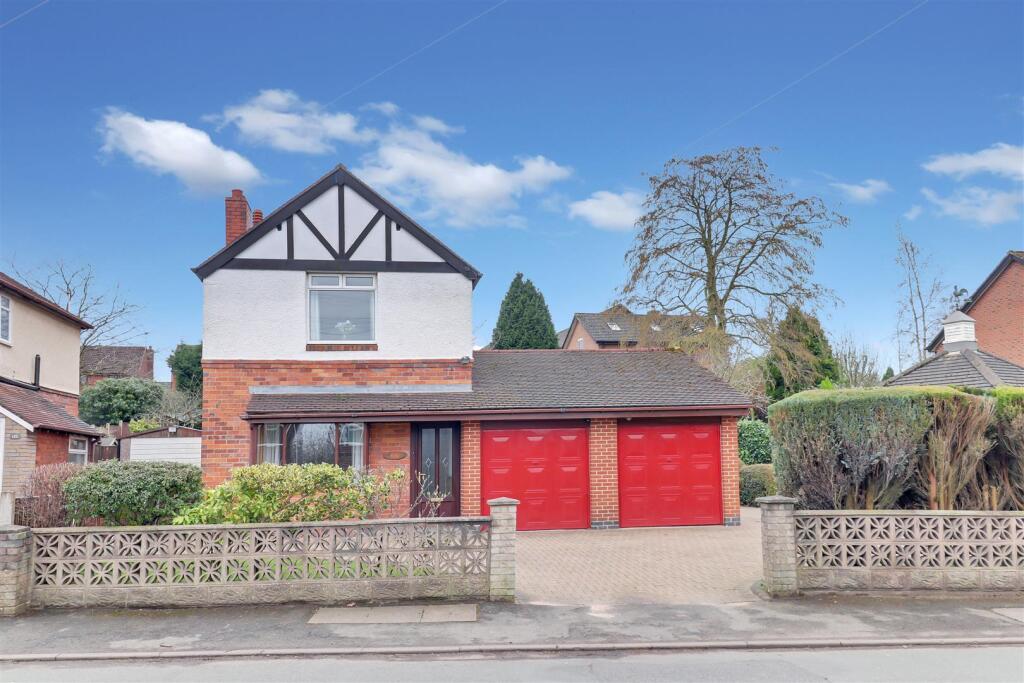 Main image of property: Lawton Road, Alsager