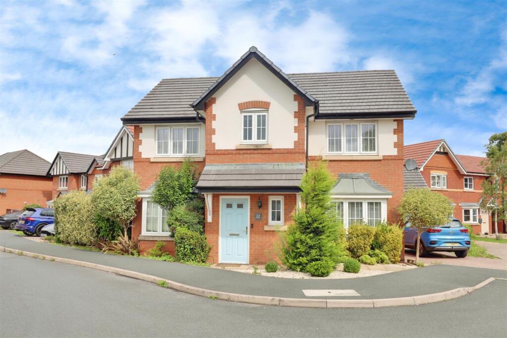 Main image of property: Englesea Way, Alsager