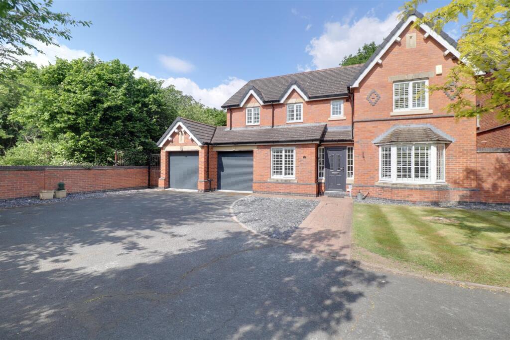 Main image of property: Gorsty Hill Close, Balterley, Crewe